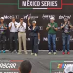Con el banderazo de salida por parte de Tere Jiménez, el Óvalo Aguascalientes se convierte en la capital de la velocidad y el deporte motor nacional