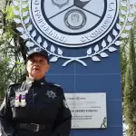 Conoce a Irma Moreno, la primera mujer policía en la historia de Aguascalientes AGUASCALIENTES, AGS.