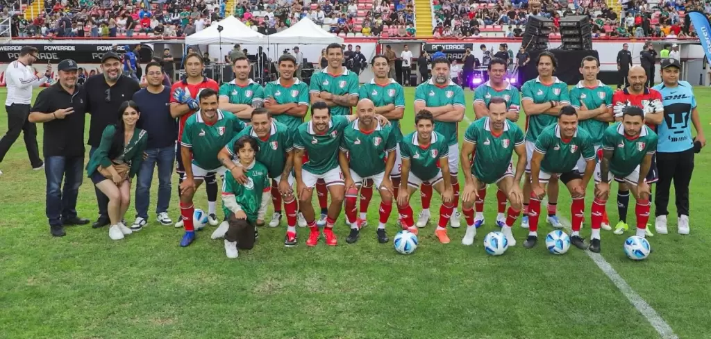 Copa Aguascalientes 2026 arranca con un espectacular duelo de leyendas