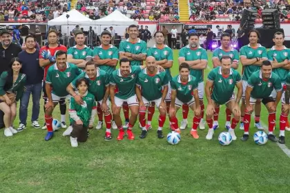 Copa Aguascalientes 2026 arranca con un espectacular duelo de leyendas