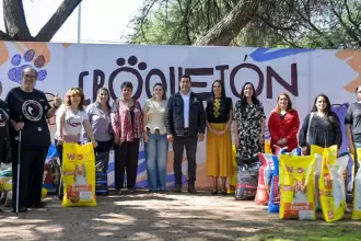 Croquetón 2026 apoya a mascotas en Aguascalientes