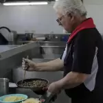 Cruzó fronteras para convertirse en chef y hoy comparte su conocimiento en Aguascalientes