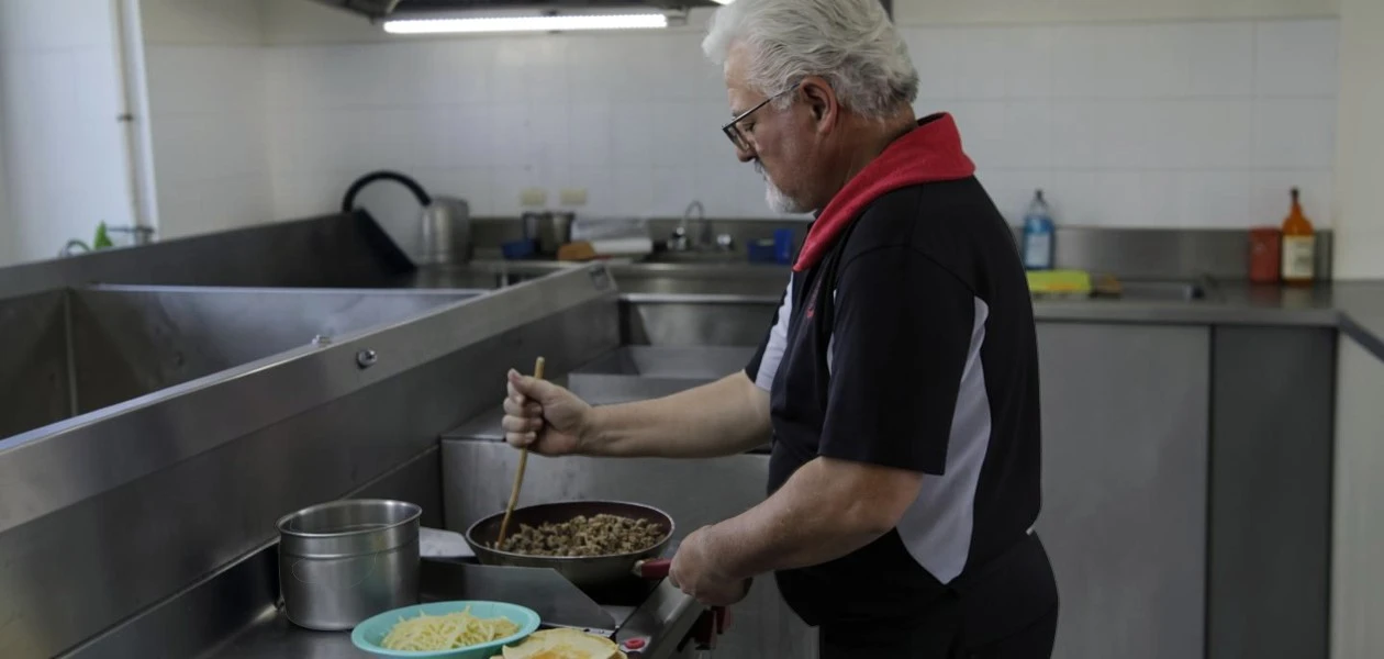 Cruzó fronteras para convertirse en chef y hoy comparte su conocimiento en Aguascalientes