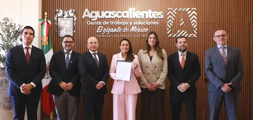 ESENTIA anuncia inversión millonaria y nuevos empleos para Aguascalientes
