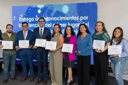 Eficiencia administrativa: Municipio de Aguascalientes reconoce labor en mejora regulatoria
