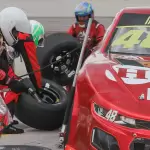 El Gigante de México se consolida como el epicentro del automovilismo nacional con la quinta fecha de la NASCAR México Series y asistencia multitudinaria