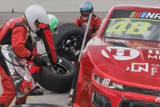 El Gigante de México se consolida como el epicentro del automovilismo nacional con la quinta fecha de la NASCAR México Series y asistencia multitudinaria