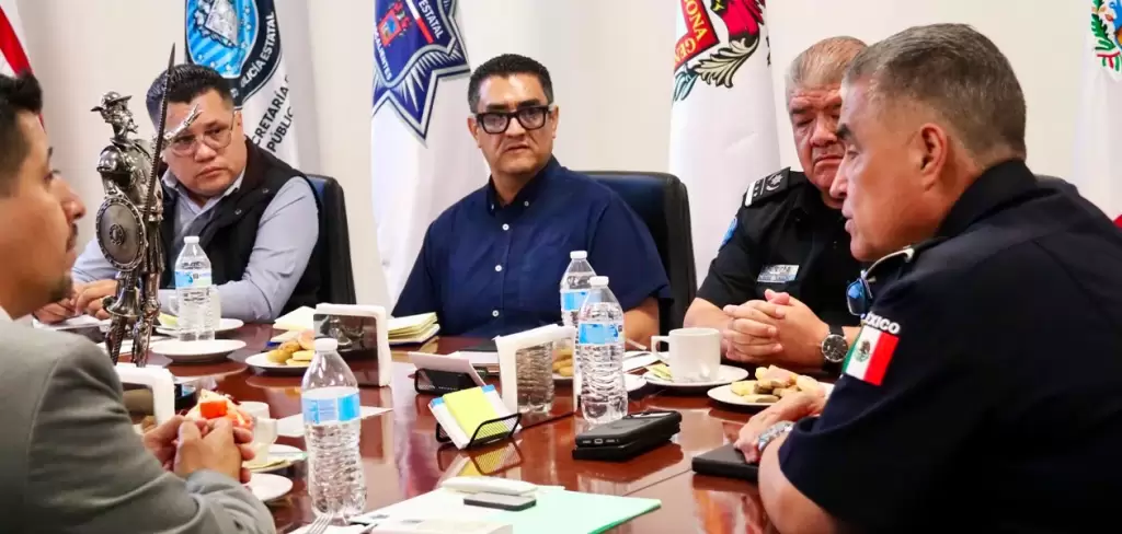 Embajada de EE. UU. reconoce seguridad de Aguascalientes