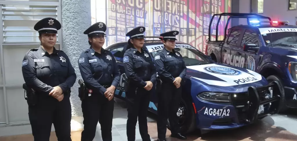 Blindaje Aguascalientes: Entregan patrullas a nueve corporaciones policiales