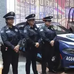 Blindaje Aguascalientes: Entregan patrullas a nueve corporaciones policiales
