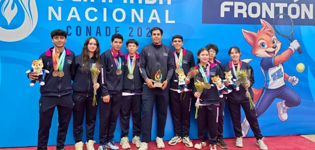 Éxito sin precedentes para el deporte hidrocálido
