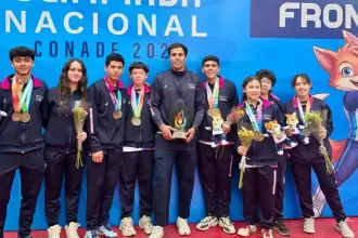 Éxito sin precedentes para el deporte hidrocálido