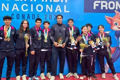Éxito sin precedentes para el deporte hidrocálido