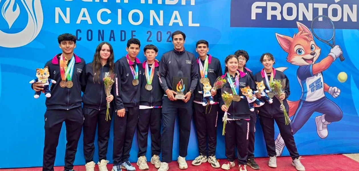 Éxito sin precedentes para el deporte hidrocálido