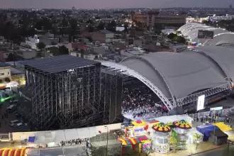 La FNSM2026 en cifras: derrama económica y visitantes de todo el mundo // Foto por el equipo de JLMNoticias