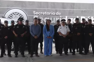 Fortalecen seguridad en municipios de Aguascalientes con nuevas patrullas