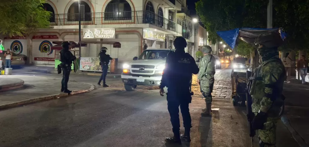 Fuerza Uno, Puertas de Seguridad y C5i blindan Aguascalientes