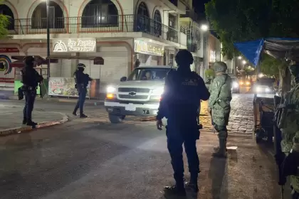 Fuerza Uno, Puertas de Seguridad y C5i blindan Aguascalientes