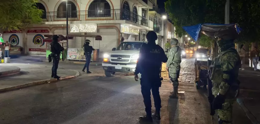 Fuerza Uno, Puertas de Seguridad y C5i blindan Aguascalientes