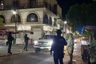 Fuerza Uno, Puertas de Seguridad y C5i fortalecen el blindaje de Aguascalientes