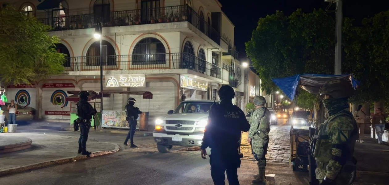 Fuerza Uno, Puertas de Seguridad y C5i fortalecen el blindaje de Aguascalientes
