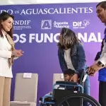 Impulso a la inclusión: Gobernadora entrega 165 apoyos funcionales