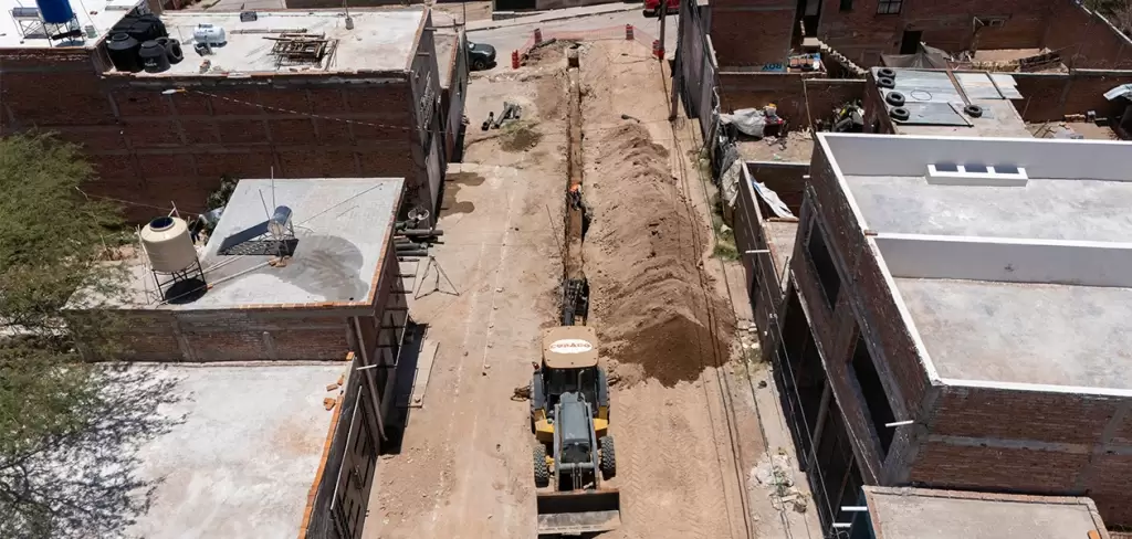 Gobierno de Aguascalientes inicia rehabilitación de vialidades en el oriente