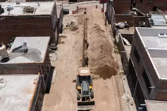 Gobierno de Aguascalientes inicia rehabilitación de vialidades en el oriente