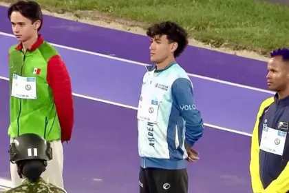 Hazaña: El Hidrocálido Iker Sánchez Conquista Histórico Bronce Panamericano en Medellín