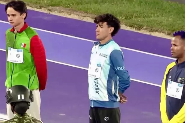 Hazaña: El Hidrocálido Iker Sánchez Conquista Histórico Bronce Panamericano en Medellín