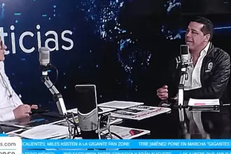 Histórico: Leo Montañez garantiza La Pona como área natural protegida