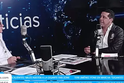 Histórico: Leo Montañez garantiza La Pona como área natural protegida
