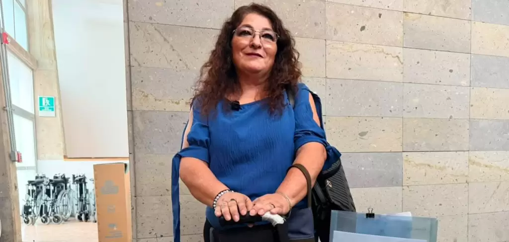 IBPEA entrega aparatos médicos gratuitos en Aguascalientes