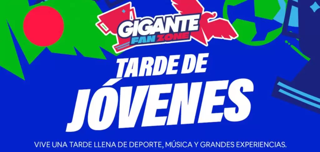 IMJUVA activa la «Gigante Fan Zone» para las juventudes de Aguascalientes en la Plaza de la Patria