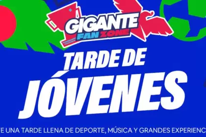 IMJUVA activa la «Gigante Fan Zone» para las juventudes de Aguascalientes en la Plaza de la Patria