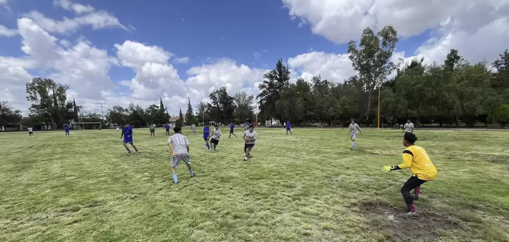 IMJUVA lanza el Torneo Unión de Barrios para la integración social en Aguascalientes