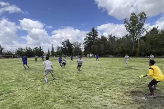 IMJUVA lanza el Torneo Unión de Barrios para la integración social en Aguascalientes