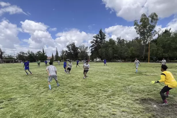 IMJUVA lanza el Torneo Unión de Barrios para la integración social en Aguascalientes