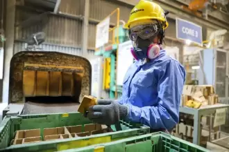 INEGI ubica a Aguascalientes entre los estados con mejores salarios y empleos