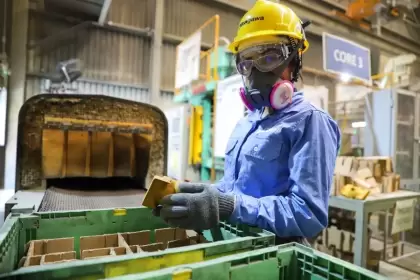 INEGI ubica a Aguascalientes entre los estados con mejores salarios y empleos