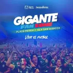 Instalarán pantallas gigantes para vivir el Mundial en Aguascalientes