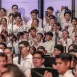Invitan a niños y adolescentes a formar parte de la Orquesta y Coro Esperanza Azteca