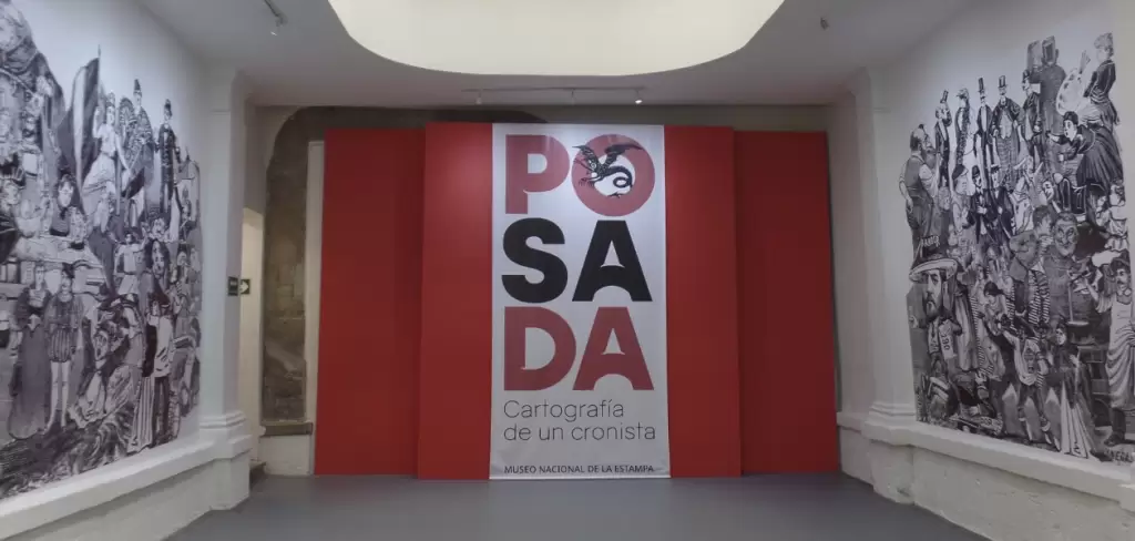 José Guadalupe Posada conquista la CDMX con histórica exposición de Aguascalientes