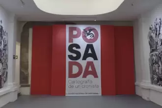 José Guadalupe Posada conquista la CDMX con histórica exposición de Aguascalientes