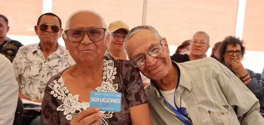 Junio es el último mes para tramitar la Tarjeta YoVoy para adultos mayores