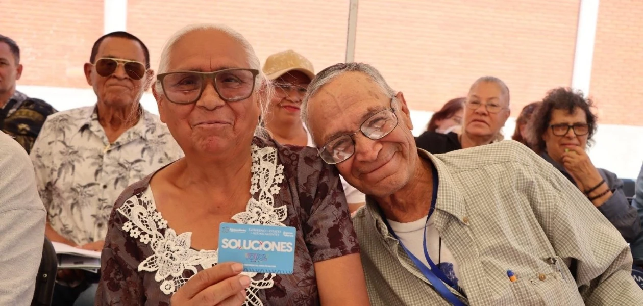 Junio es el último mes para tramitar la Tarjeta YoVoy para adultos mayores