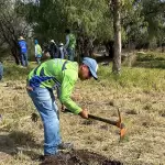 Jornada de limpieza en “La Pona”