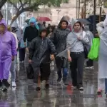 Cinco enfermedades causadas por el agua de lluvia