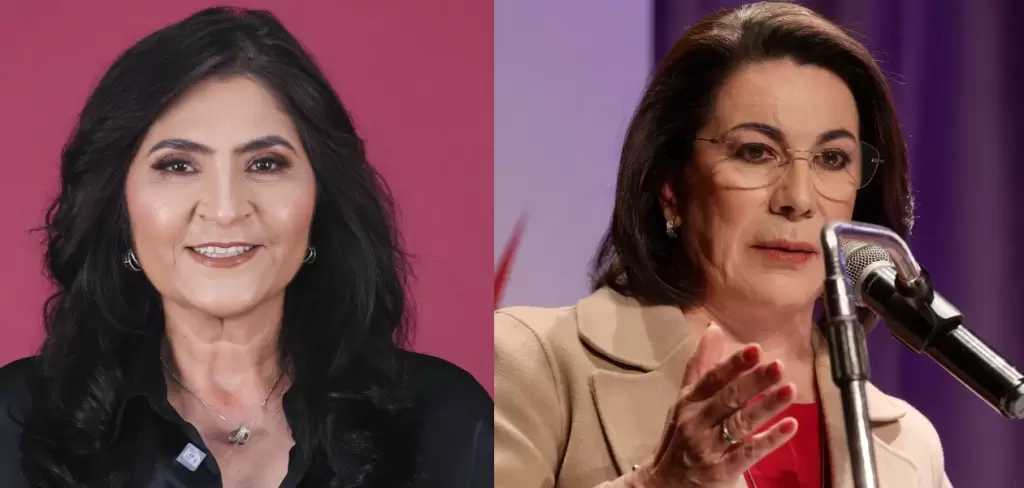 Toma forma alianza Nora-Lorena en Morena