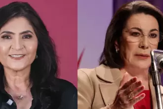 Toma forma alianza Nora-Lorena en Morena